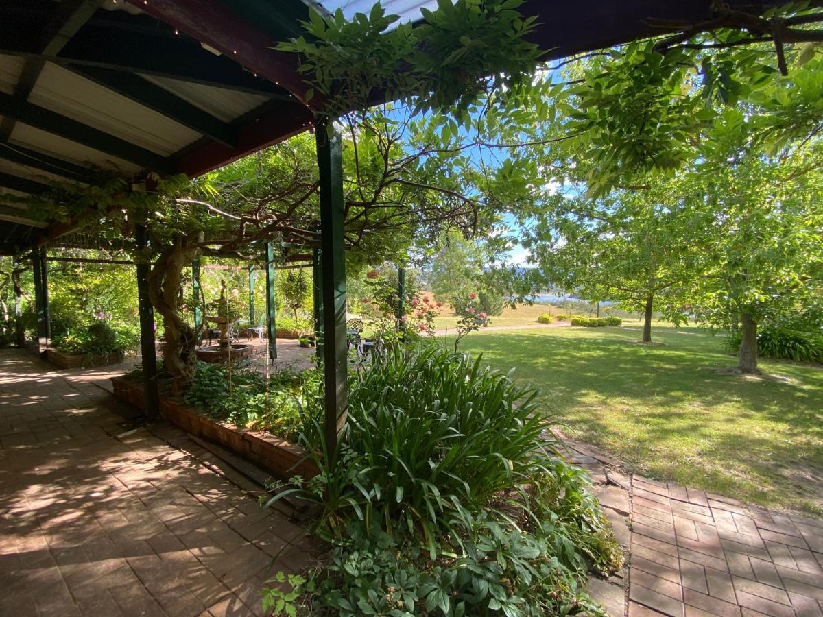 Howqua Willowlake Cottages מראה חיצוני תמונה
