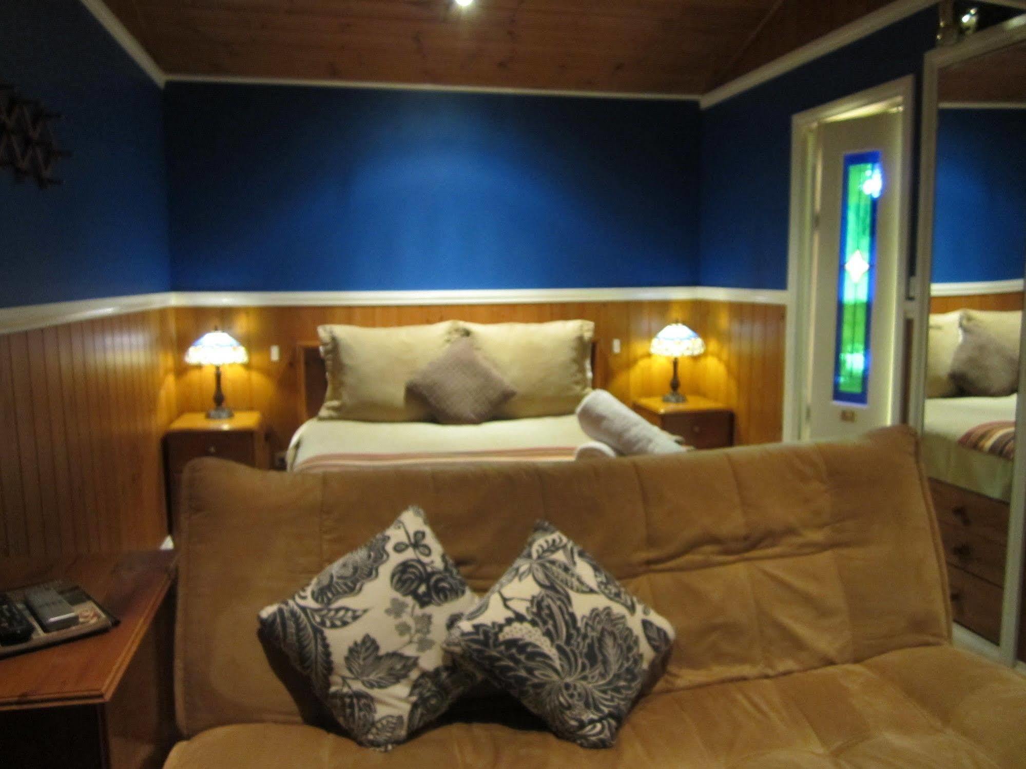 Howqua Willowlake Cottages מראה חיצוני תמונה