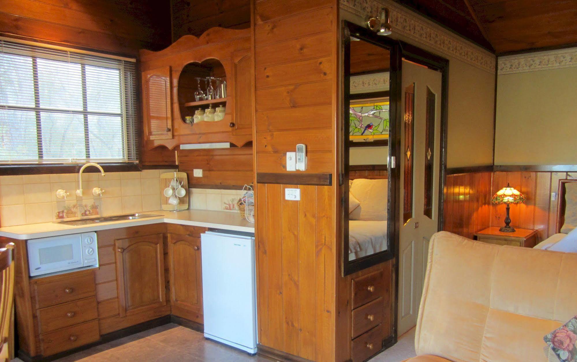 Howqua Willowlake Cottages מראה חיצוני תמונה